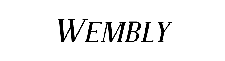 Covington SC Exp Italic  Free Fonts Download