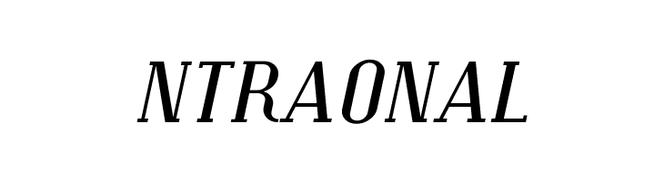 Covington SC Exp Italic  Free Fonts Download