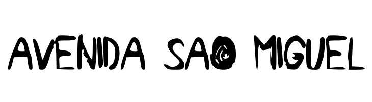 ELFAWaaayCrazierLife  Free Fonts Download