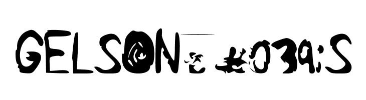 ELFAWaaayCrazierLife  Free Fonts Download