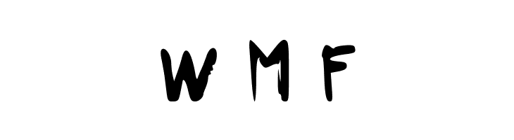 ELFAWaaayCrazierLife  Free Fonts Download