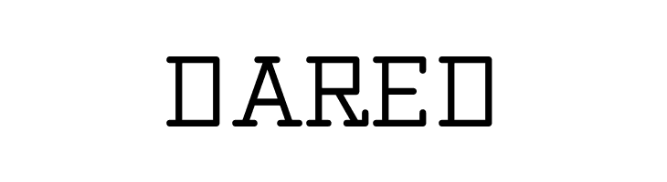 Blocky_Typewriter  Free Fonts Download