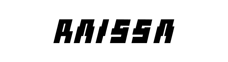 Jose Andreas  Free Fonts Download