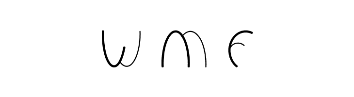 Kszywometrja  Free Fonts Download