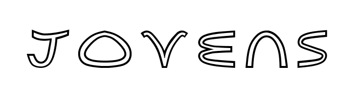 Golden Arches Outline  Free Fonts Download