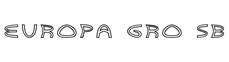 Golden Arches Outline  Free Fonts Download