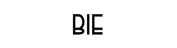 dekthusian  Free Fonts Download