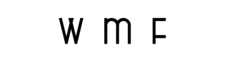 dekthusian  Free Fonts Download