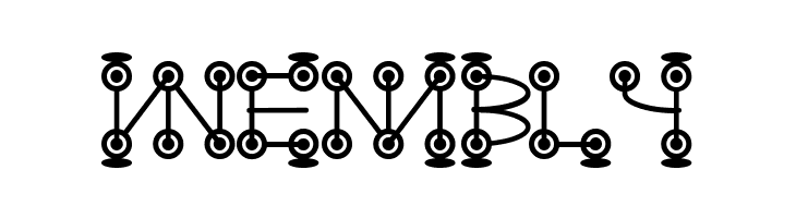 GalactoseTWO  Free Fonts Download