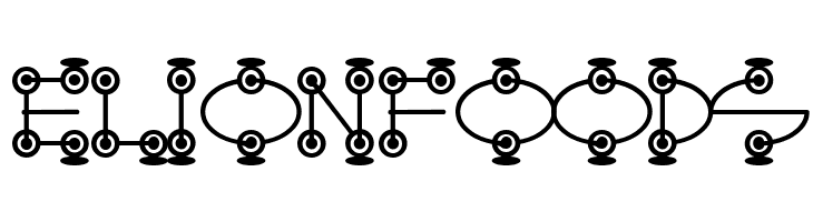 GalactoseTWO  Free Fonts Download