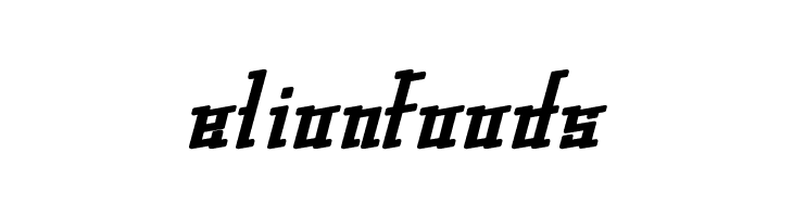 gleesteak  Free Fonts Download