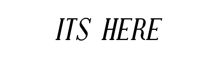 Covington SC Italic  Free Fonts Download