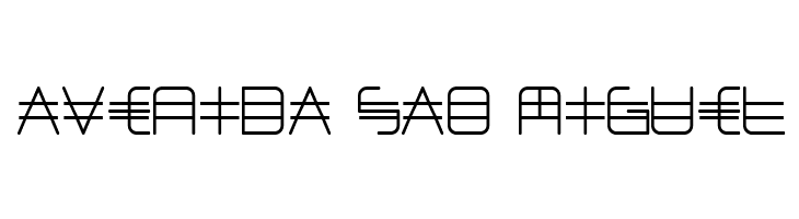 Zeno  Free Fonts Download