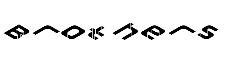 Zhed  Free Fonts Download