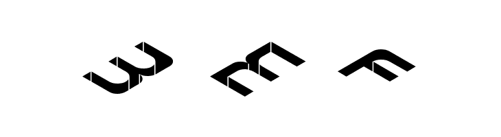 Zhed  Free Fonts Download