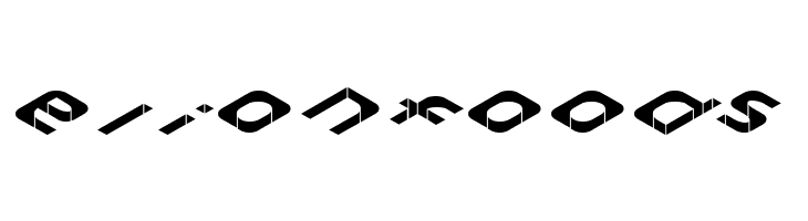 Zhed  Free Fonts Download