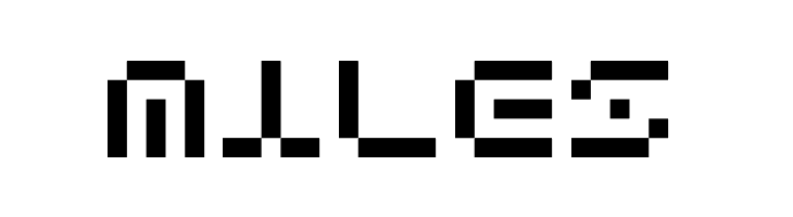 Bwnsnw Bitmap  Free Fonts Download