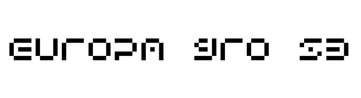 Bwnsnw Bitmap  Free Fonts Download