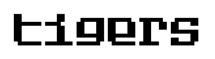 Tdmex Bitmap  Free Fonts Download