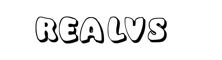 Balloony Demo  Free Fonts Download