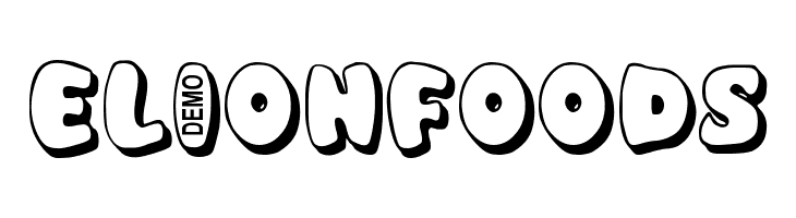 Balloony Demo  Free Fonts Download