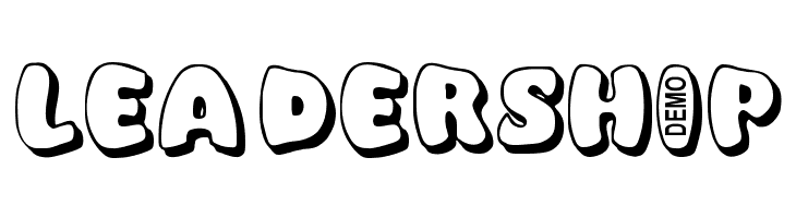 Balloony Demo  Free Fonts Download