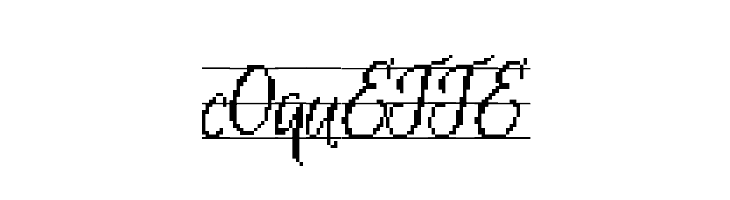 CrossStitchScriptPersonal Use  Free Fonts Download