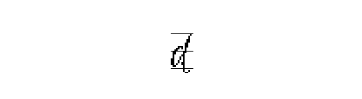 CrossStitchScriptPersonal Use  Free Fonts Download