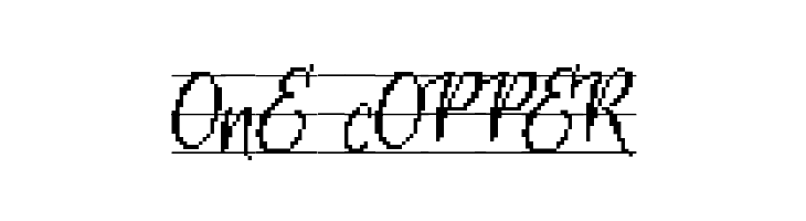 CrossStitchScriptPersonal Use  Free Fonts Download