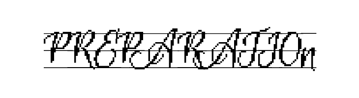 CrossStitchScriptPersonal Use  Free Fonts Download