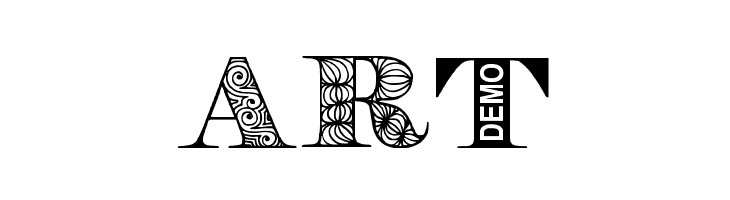 Digizen Demo  Free Fonts Download
