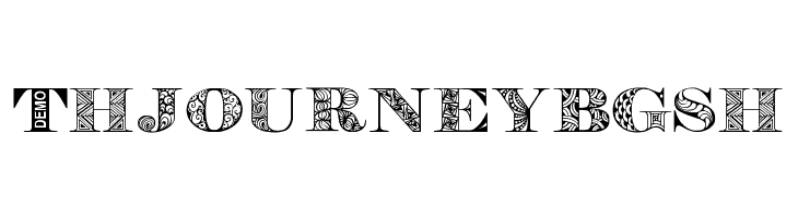 Digizen Demo  Free Fonts Download