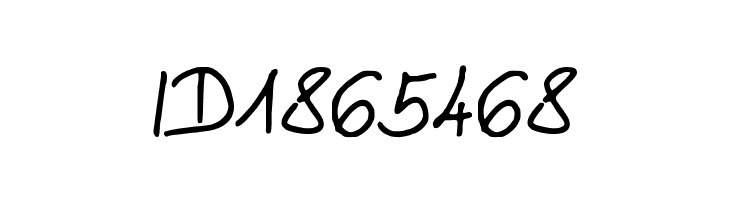 Evasdigiscript  Free Fonts Download