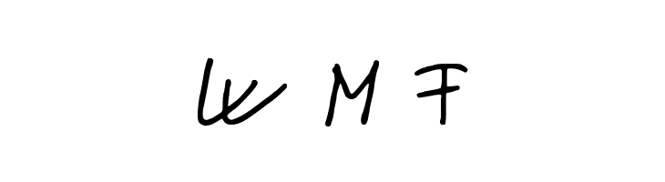 Evasdigiscript  Free Fonts Download