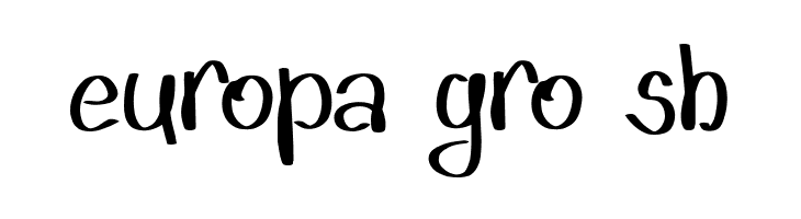 Geryta Demo  Free Fonts Download