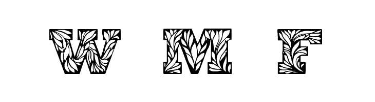 Leaffy Demo  Free Fonts Download