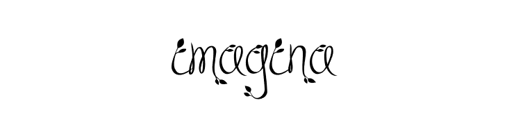 Leafyction Demo  Free Fonts Download