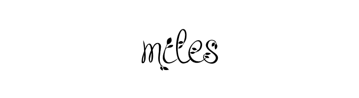 Leafyction Demo  Free Fonts Download