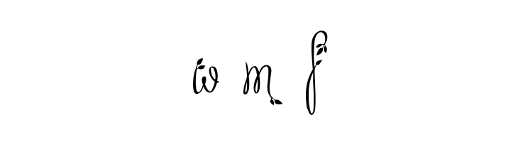 Leafyction Demo  Free Fonts Download