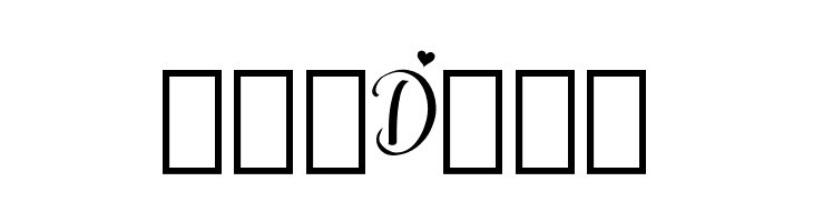 Meybi Demo  Free Fonts Download