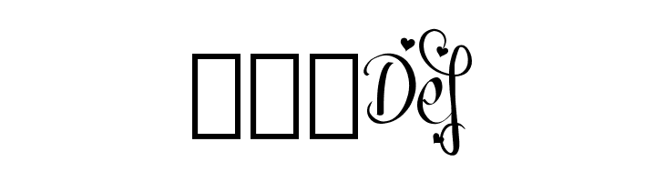 Meybi Demo  Free Fonts Download