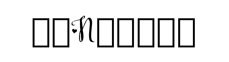 Meybi Demo  Free Fonts Download