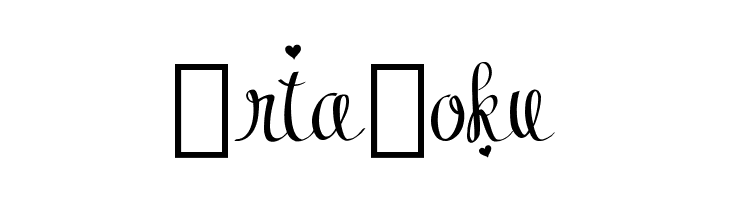Meybi Demo  Free Fonts Download
