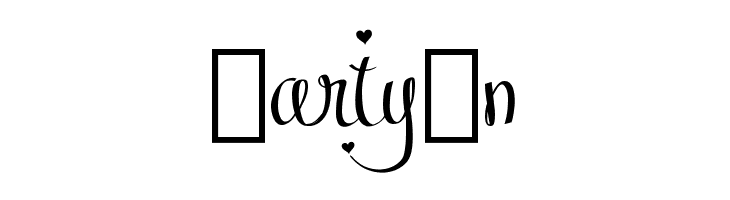 Meybi Demo  Free Fonts Download