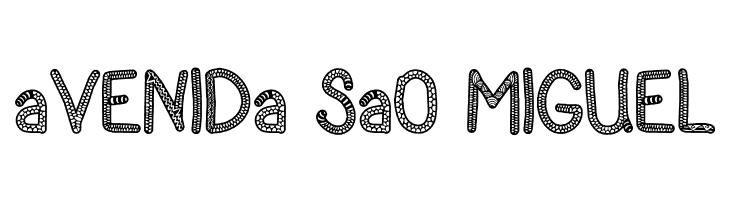 Sanzen Demo  Free Fonts Download