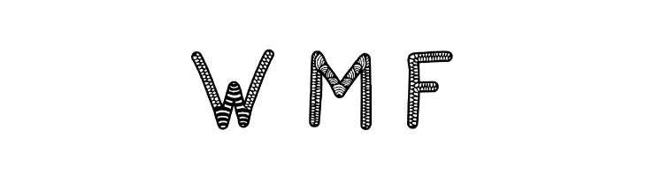 Sanzen Demo  Free Fonts Download