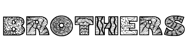 Zenfyrkalt Demo  Free Fonts Download