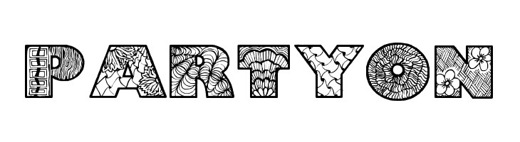 Zenfyrkalt Demo  Free Fonts Download