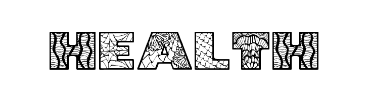 Zenfyrkalt Demo  Free Fonts Download