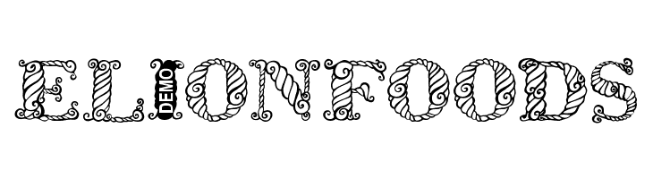 Zsynor Demo  Free Fonts Download